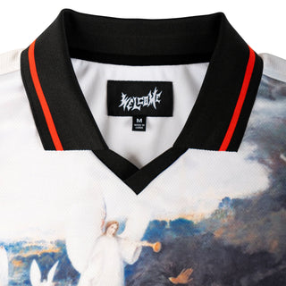 Welcome Skateboards Shirt Rapture Soccer Jersey