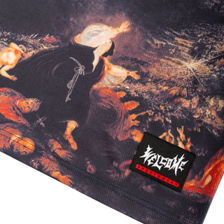 Welcome Skateboards Shirt Rapture Soccer Jersey