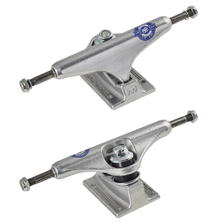 Royal (7.75") Skateboard Trucks 52mm Wheels and Bearings Combo package
