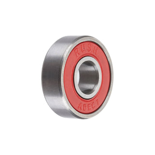 Rush Skateboard Bearings Titanium Coated Abec 7 with Spacers