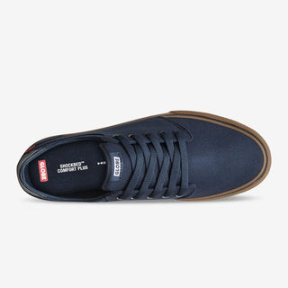 Globe Skateboard Shoes Goodstock Navy/Gum