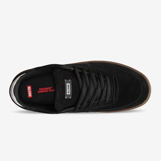 Globe Skateboard Shoes Holand Black/Gum