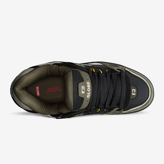 Globe Skateboard Shoes Sabre Black/Army