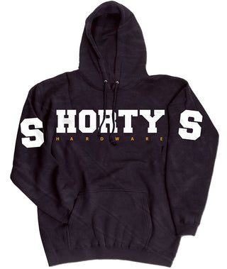 Shorty's Skateboard Hoody S-horty-S Black