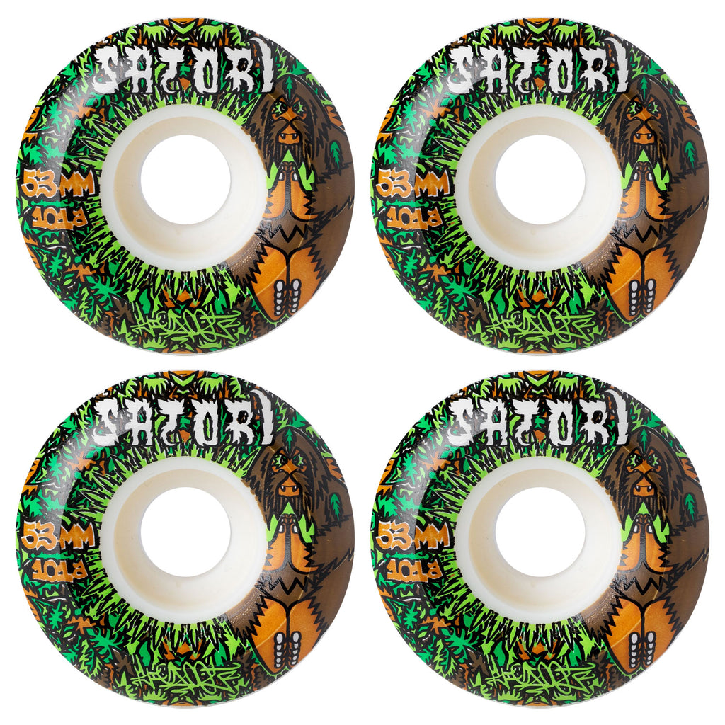 NEW - SATORI MOVEMENT - Versions 