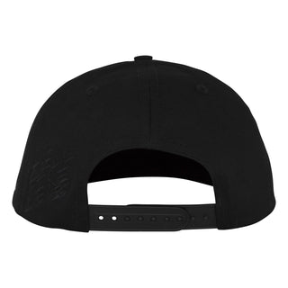 Santa Cruz x Stranger Things Hat Hellfire Club Snapback Black