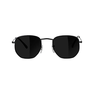 Glassy Eyewear Sunglasses Turner Polarized Black