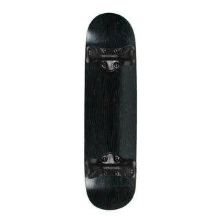 Softrucks Practice Complete - 7.75" Stained Black Deck / Black Trucks