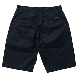 Anti Hero Skateboards Shorts Hecho Por Skate Black Black