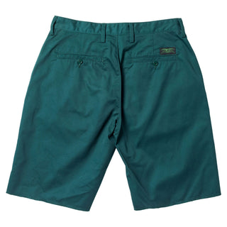 Anti Hero Skateboards Shorts Hecho Por Skate Dark Green Green