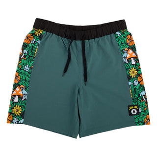 Santa Cruz Skateboards Shorts Winkowski 8Baller Boardshort Marine