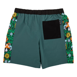 Santa Cruz Skateboards Shorts Winkowski 8Baller Boardshort Marine