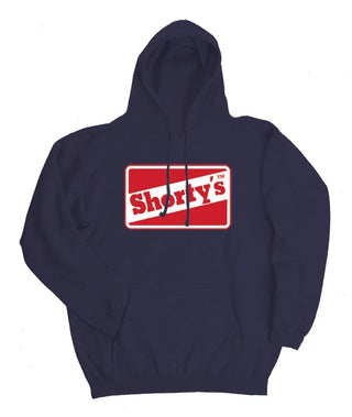 Shorty's Skateboard Hoody OG Navy