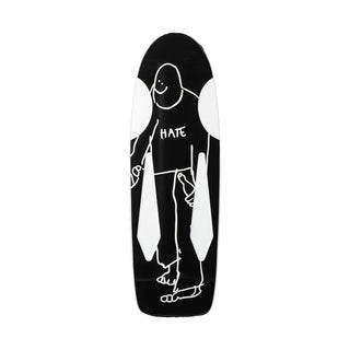 2025 Skateshop Day Deck - Krooked Mark Gonzales Hate Beamer 10.75" x 34"