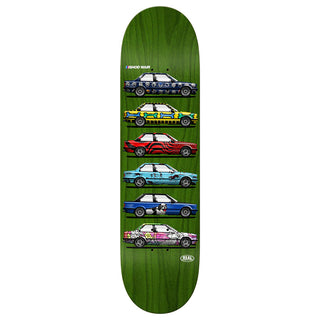 2025 Skateshop Day Deck - Real Ishod Custom 2 Blind Bag EZ Twin 8.25" x 31.8"