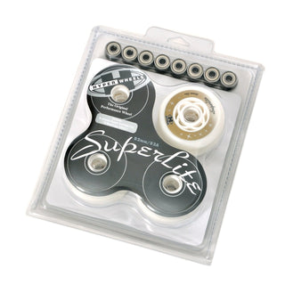 Hyper Superlite Set of 8 W/Bearings 84mm 82a