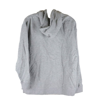 Billabong Youth Hoody Skull Logo Pullover Grey/Black Kids