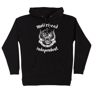 Independent Trucks Hoody Motorhead Warpig Pullover Black