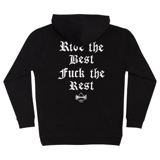 Independent Trucks Hoody Motorhead Warpig Pullover Black