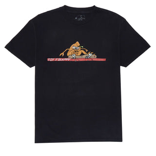 Slappy Trucks Shirt Toy Machine Black