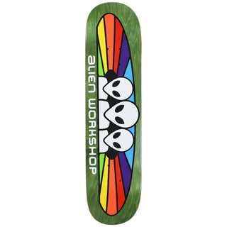 Alien Workshop Skateboard Deck Spectrum 7.75" x 31.25" Assorted Colors