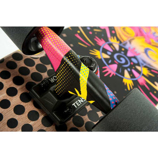 Dusters Cruiser Stardust Black 8.25" x 31"