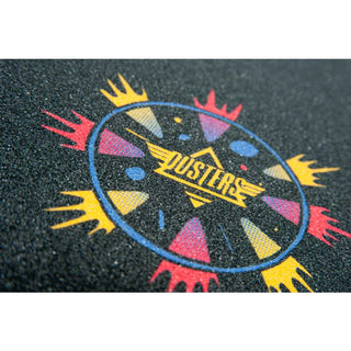 Dusters Cruiser Stardust Black 8.25" x 31"