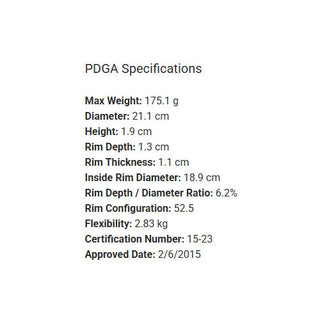 Westside Disc Golf BT Medium Burst Swan 1 Reborn Putter 3/3/-2.5/0 Grey/Black 175 grams