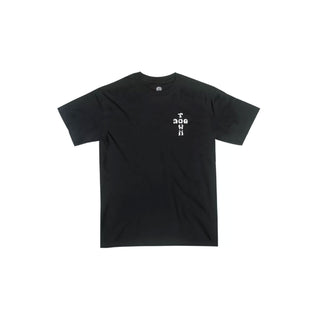 Dogtown Skateboards Shirt Red Dog OG 70s Black