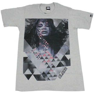 GLOBE Skate Shoes SHIRT Cinderella Gray