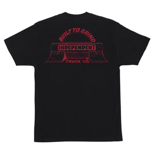 Independent Trucks Shirt Bar-rier Black