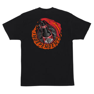 Independent Trucks Shirt Fire Starter Black