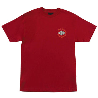 Independent Trucks Shirt Fire Starter Cardinal Red