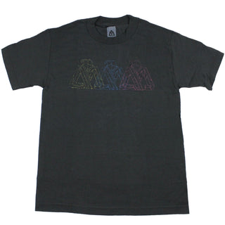 Matix Shirt Crystals MB Black