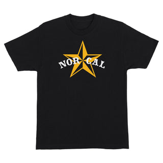 Nor Cal Shirt Nautical 2 Black