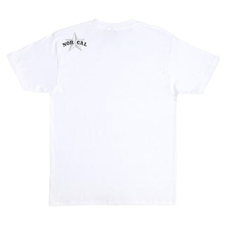 Nor Cal Shirt Nautical 2 White