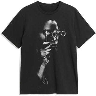 Opera Skateboards Shirt Spectator Premium Black