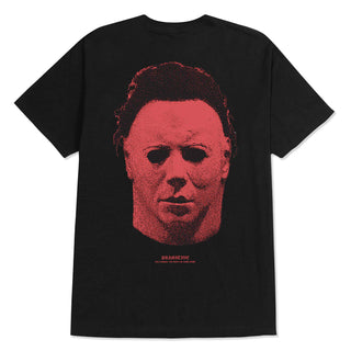 Primitive Skateboard T-Shirt Mask Black