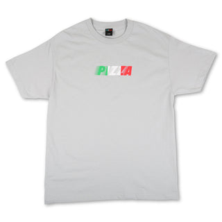 Pizza Shirt Speedy Heather Grey