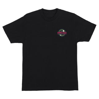 Santa Cruz Skateboards Shirt Roskopp Iris Black