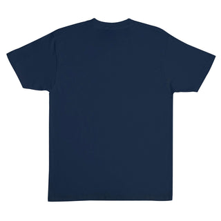 Santa Cruz Skateboards Shirt Screaming SC Veins Navy