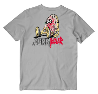 Slappy Trucks Shirt Curb Killer Gravel