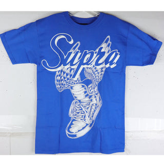 Supra Footwear Shirt Flytop Blue