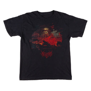 Welcome Skateboards Shirt Aldous Black