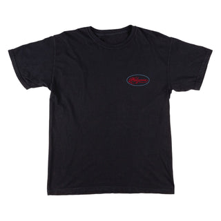 Welcome Skateboards Shirt Trade Black