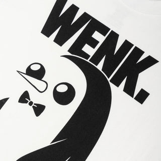 Welcome x Adventure Time Shirt Gunter White