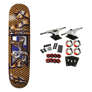 Thank You Skateboard Complete Daewon Song Medieval 8.38"
