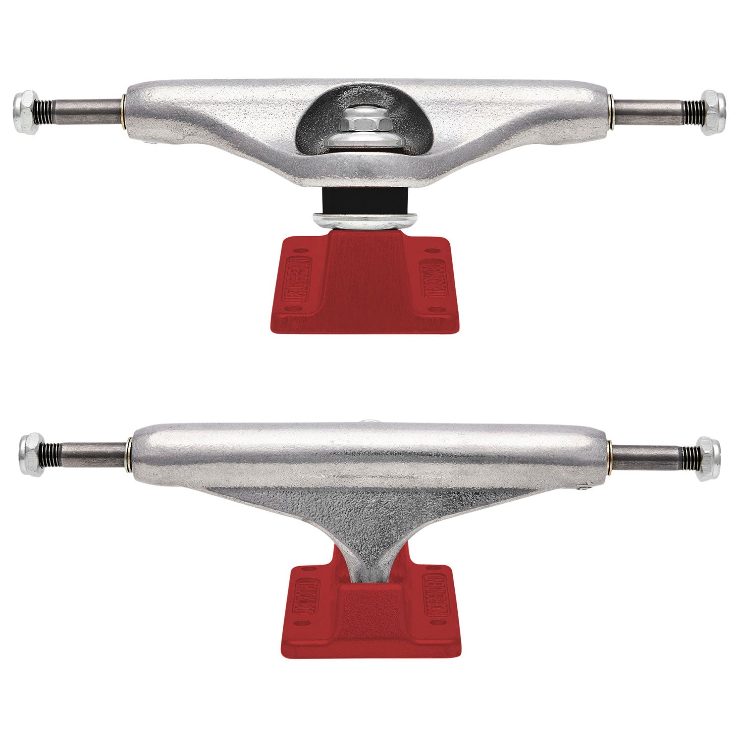 Independent Skateboard Trucks Stage 11 Hollow Ano Red 139