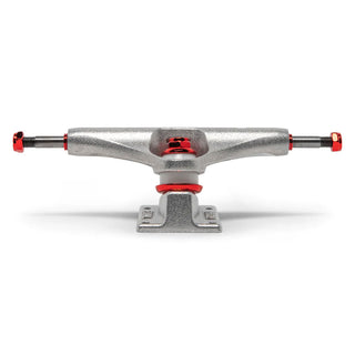 Royal Skateboard Trucks Alvarez Chunk Silver/Red 144 (8.25") - Set of 2