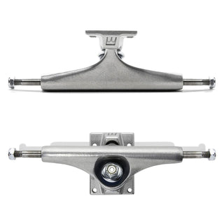 Royal Skateboard Trucks The Royal Ultra Lights Silver 159 (8.75") - Set of 2